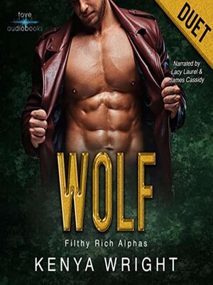 Wolf - Audiobook